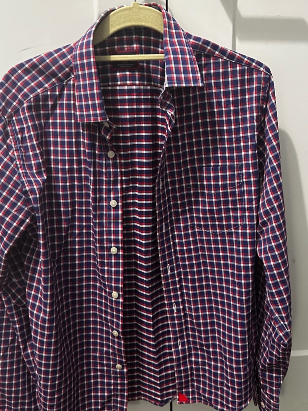 Untuckit Men's Button Down